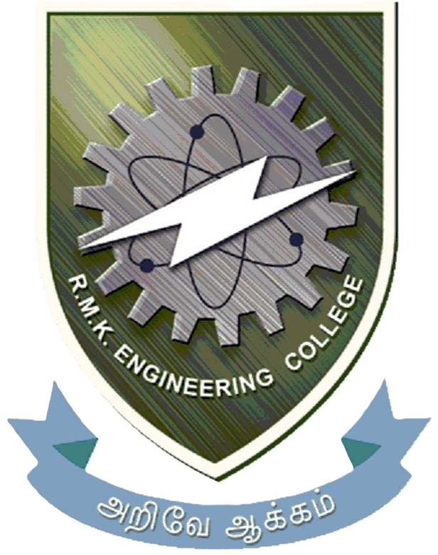 R.M.K ENGINEERING COLLEGE crest